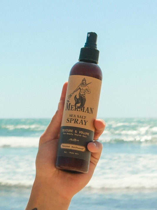 Sea Salt Spray