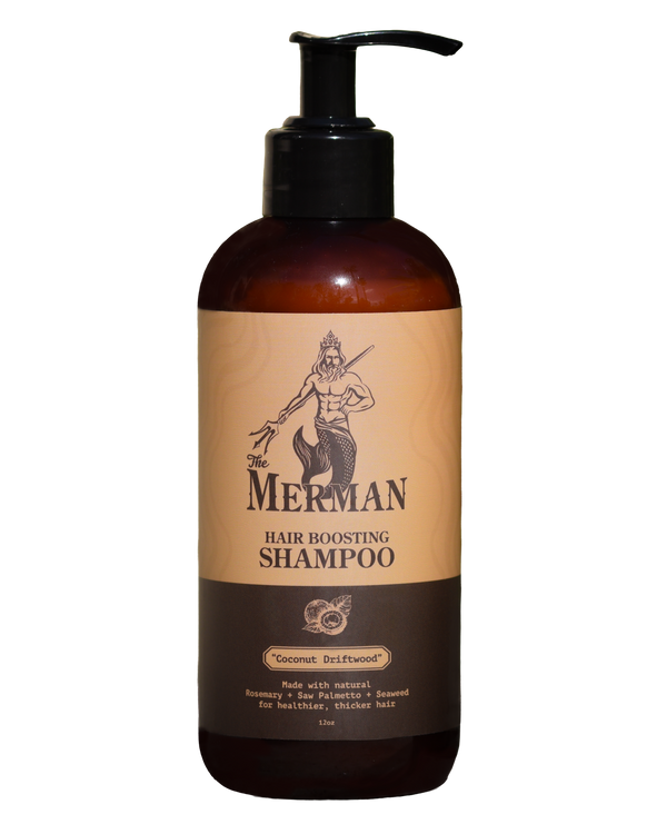 Hair Boosting Shampoo