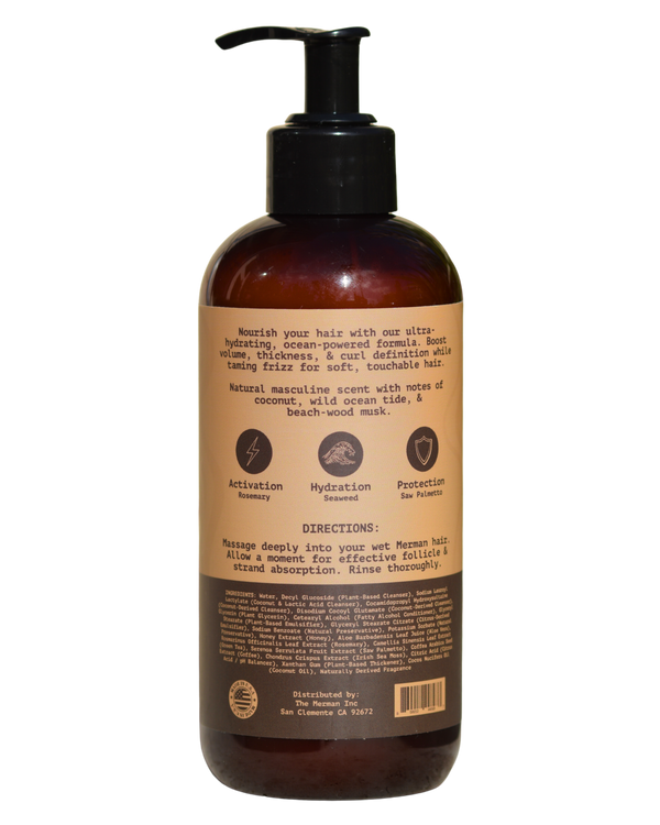 Hair Boosting Shampoo