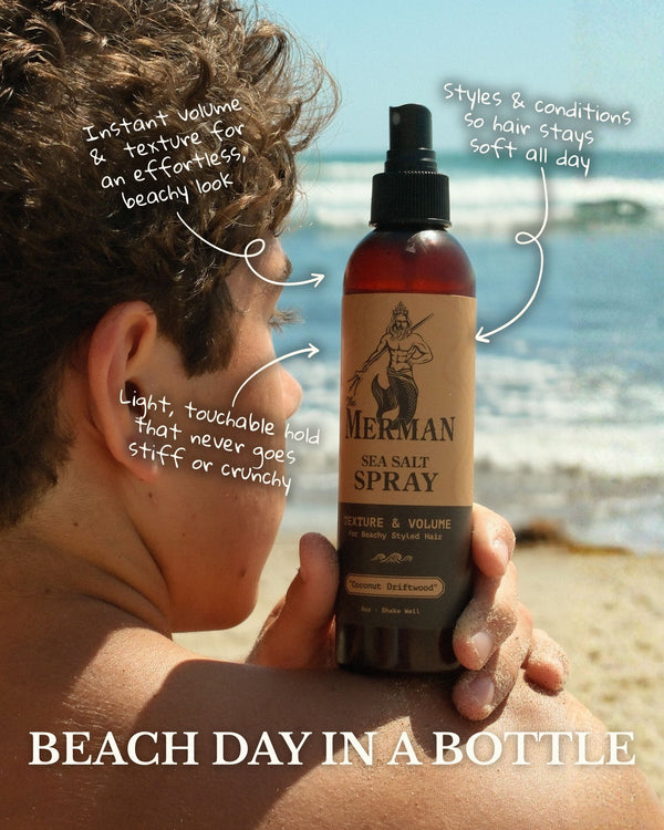 Sea Salt Spray