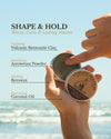 Curling Sea Clay