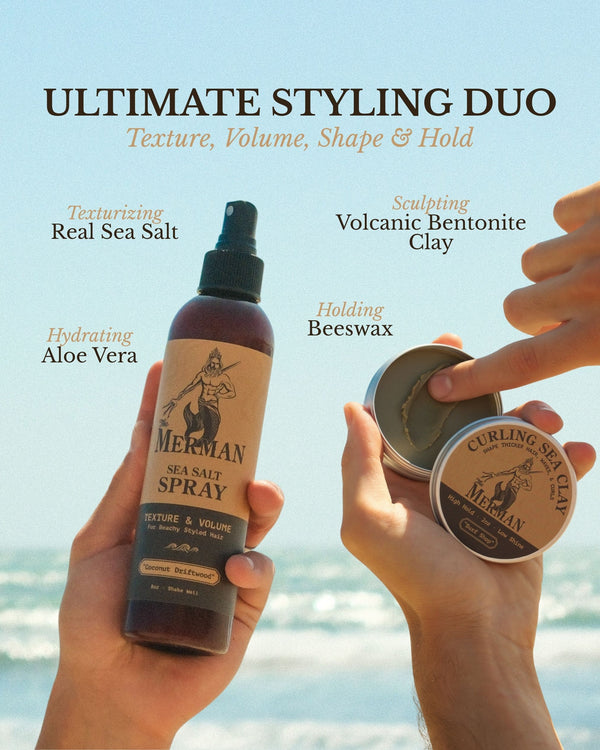 Sea Spray & Clay Bundle