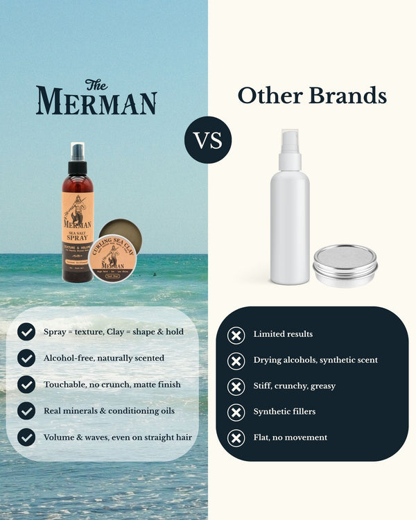 Sea Spray & Clay Bundle