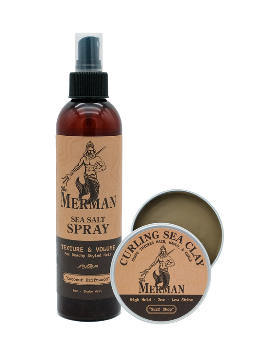 Sea Spray & Clay Bundle
