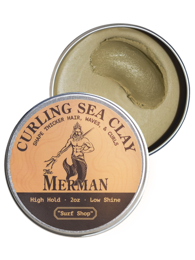 Curling Sea Clay