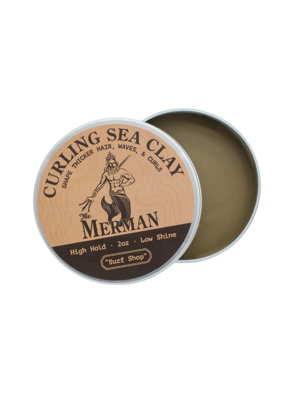 Curling Sea Clay