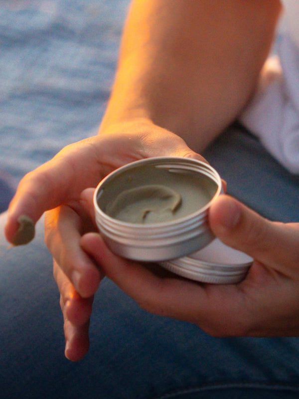 Curling Sea Clay