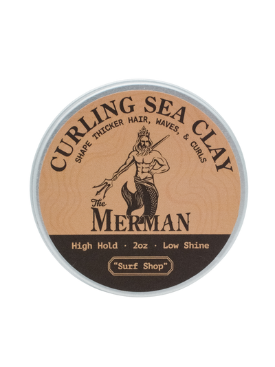 Curling Sea Clay