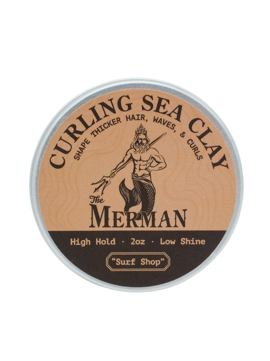 Curling Sea Clay