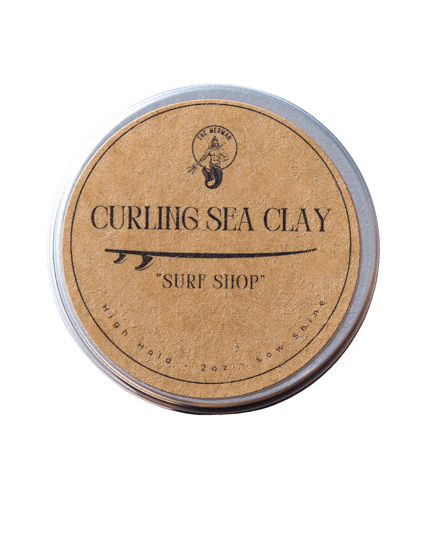 Curling Sea Clay