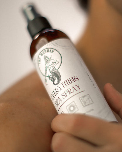 Todo spray de mar