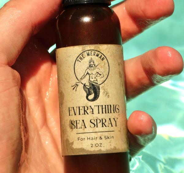 Sea Salt Spray - Travel Size