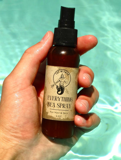Sea Salt Spray - Travel Size