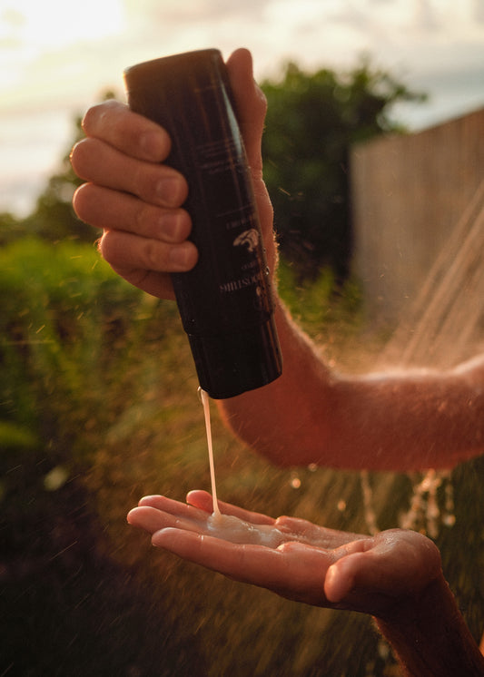 Hair Boosting Shampoo