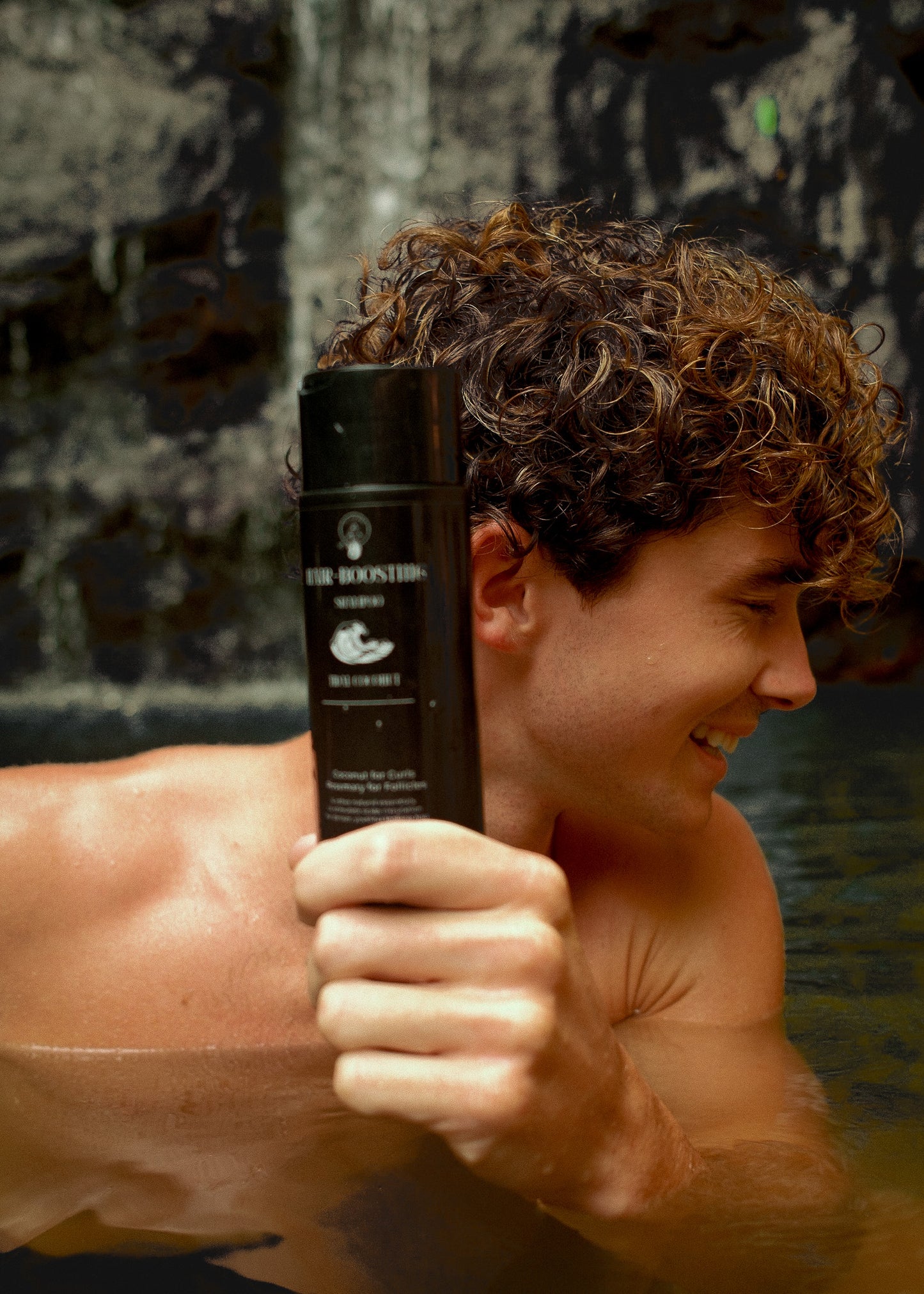 Hair Boosting Shampoo