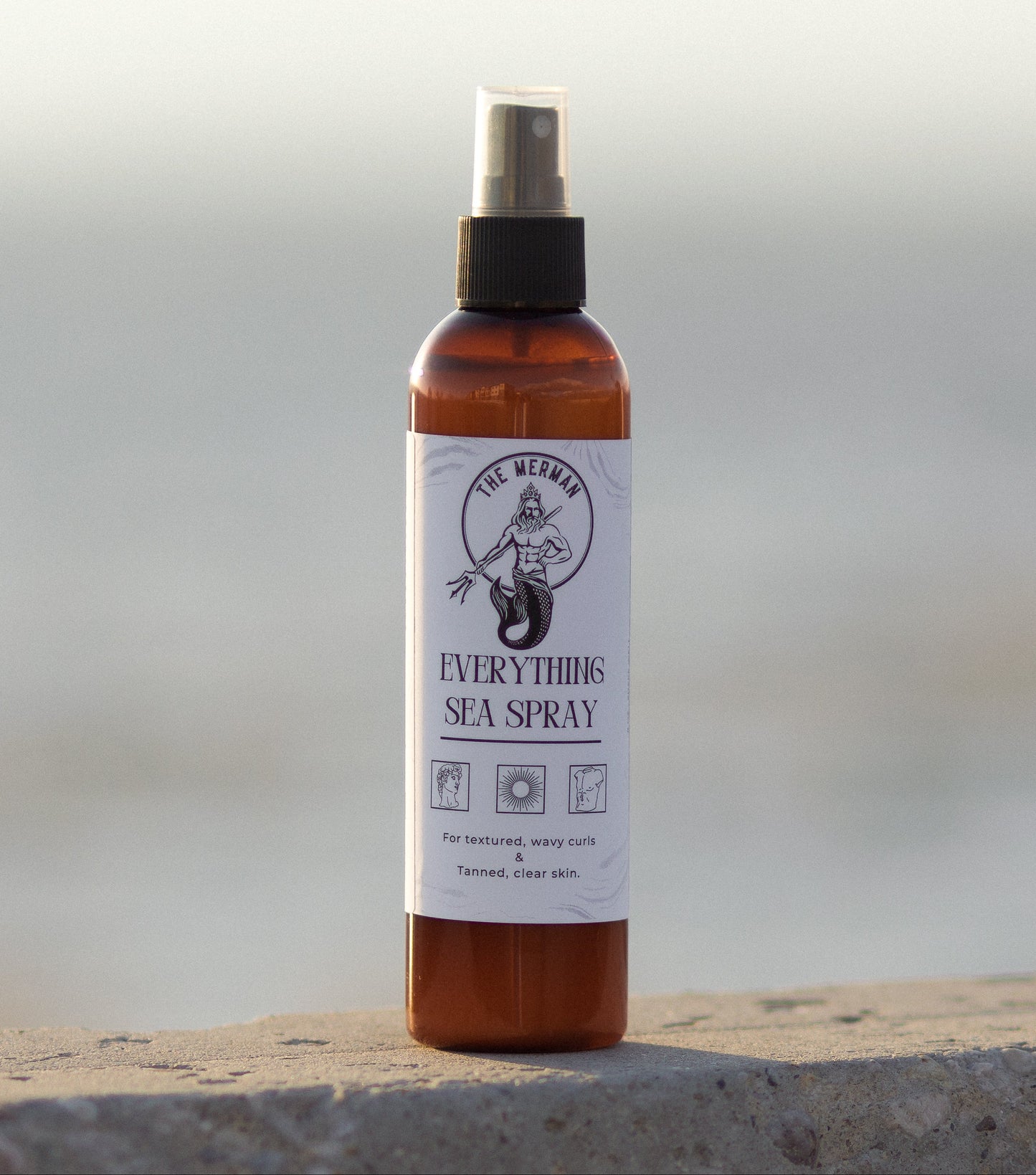 Todo spray de mar