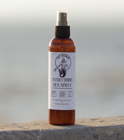 Todo spray de mar