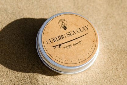 Curling Sea Clay