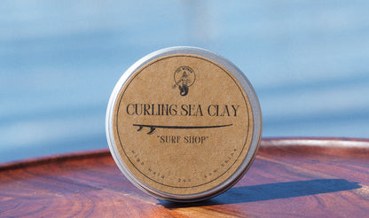 Curling Sea Clay