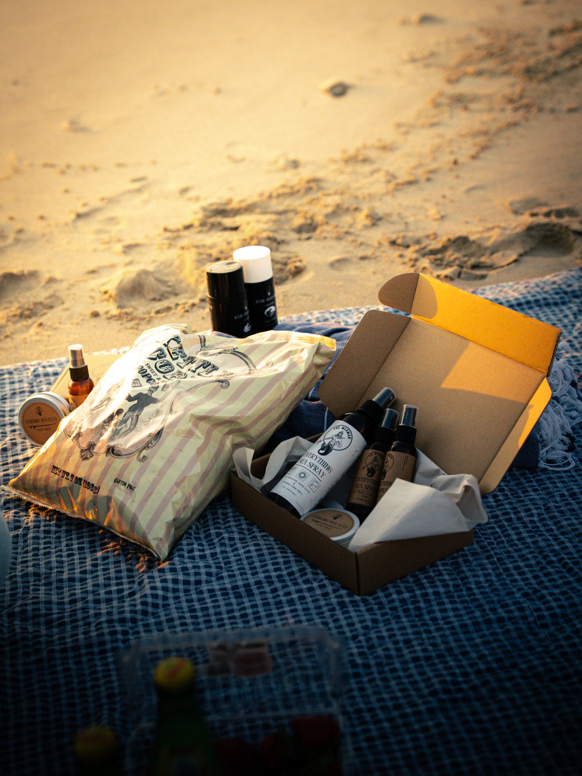 SEA SPRAY & CLAY BUNDLE