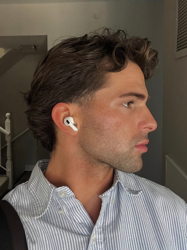 The Merman Haircut