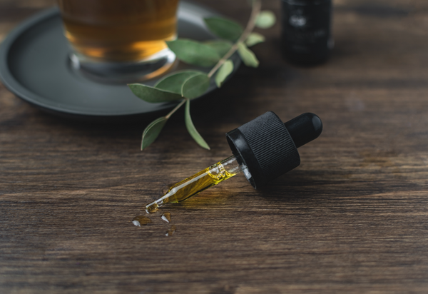 essential oils