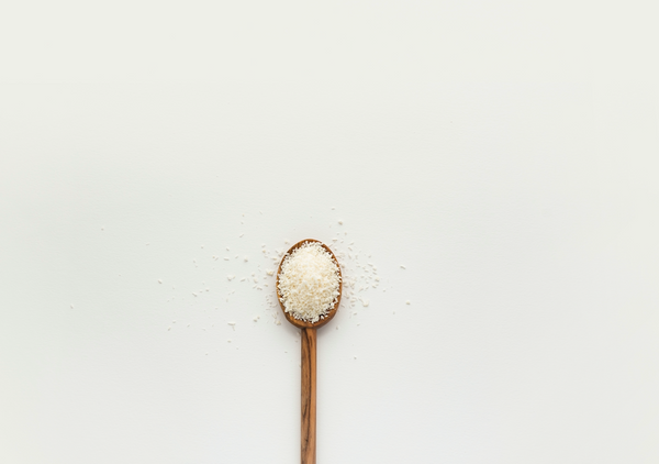 spoonful of sea salt