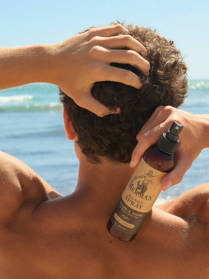 Todo spray de mar