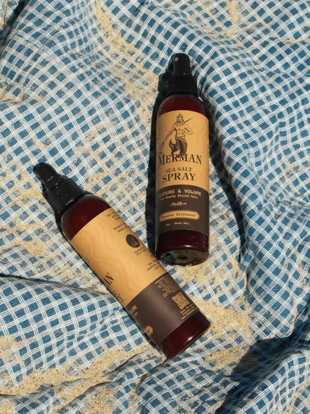 Todo spray de mar