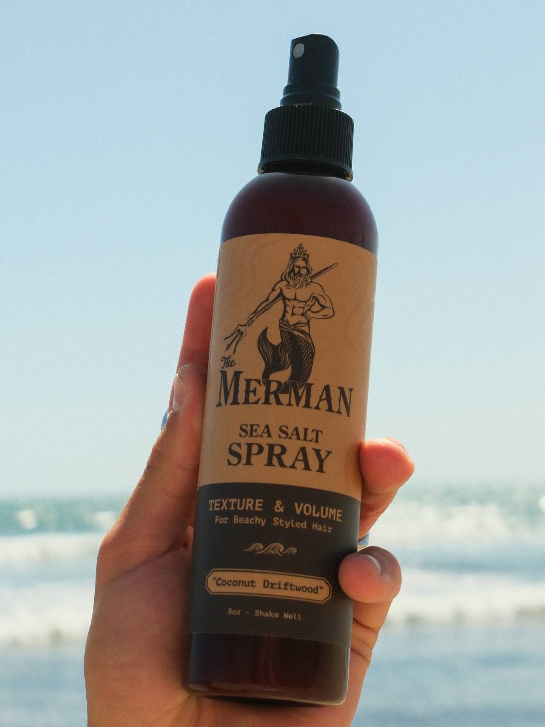 Todo spray de mar