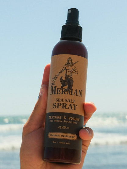 Todo spray de mar