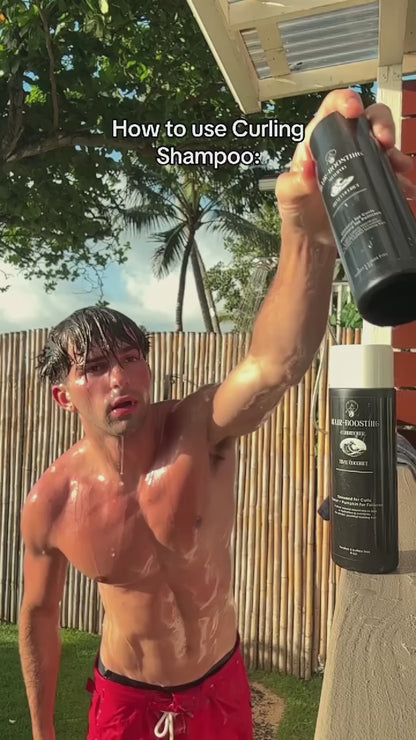 Hair Boosting Shampoo